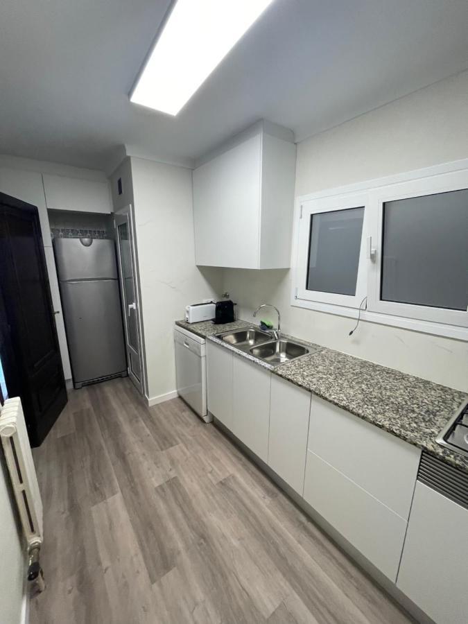 1ra Linea Platja de Sant Feliu Apartment Sant Feliu de Guíxols Exterior foto