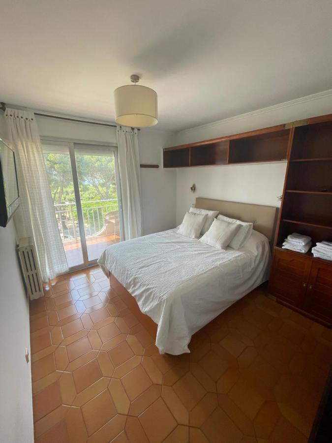 1ra Linea Platja de Sant Feliu Apartment Sant Feliu de Guíxols Exterior foto