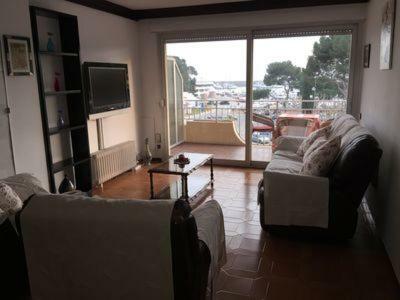 1ra Linea Platja de Sant Feliu Apartment Sant Feliu de Guíxols Exterior foto